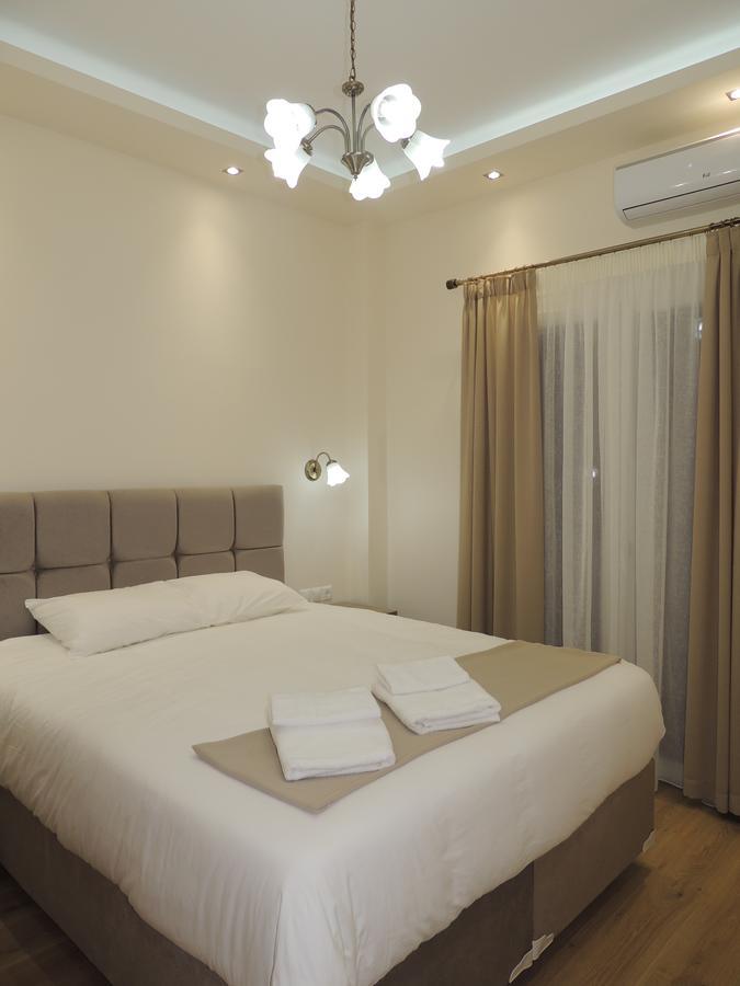 Apartment Near Acropolis Athena Bagian luar foto