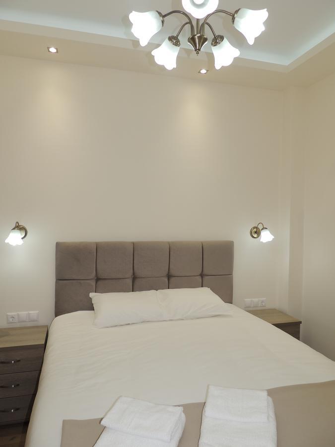 Apartment Near Acropolis Athena Bagian luar foto