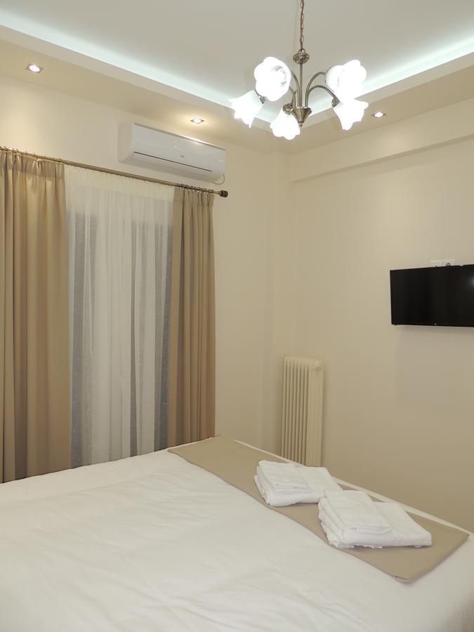 Apartment Near Acropolis Athena Bagian luar foto
