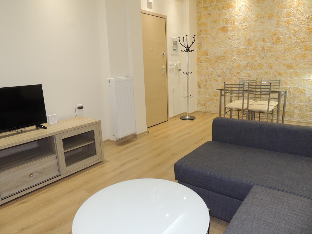 Apartment Near Acropolis Athena Bagian luar foto