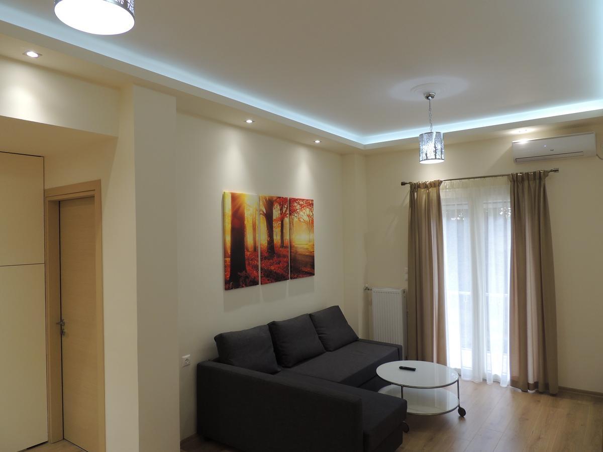 Apartment Near Acropolis Athena Bagian luar foto